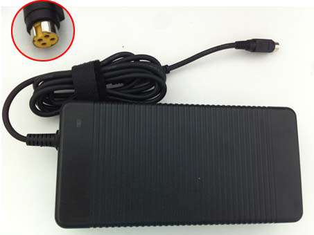 19.5V 11.8A, 230W  100-240V 50-60Hz (for worldwide use) 230W Laptop Adapter for Clevo P170SM-A P177SM-A X811 X711 Gaming 