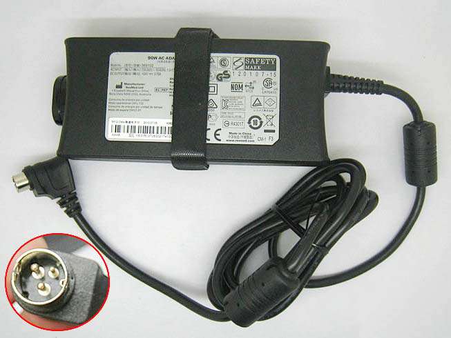 24V 3.75A 90W 100-240V 50-60Hz(for worldwide use) 369102 Laptop Adapter for ResMed R360-760 S9 Series