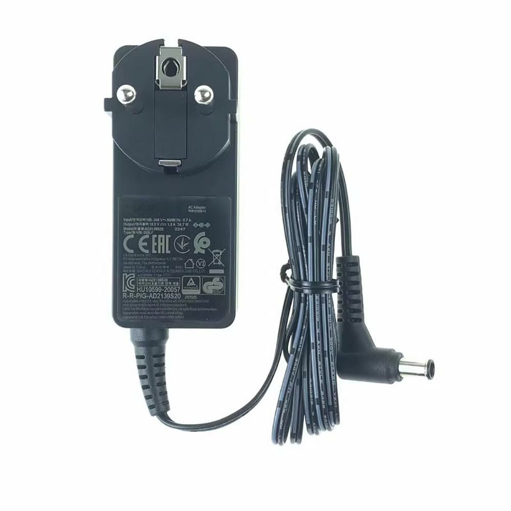 19V 1.3A/1.7A/2.1A 39.9W 100-240V 50-60Hz 1.0A Lg XBOOM GO PK7 Portable Bluetooth Speaker Replacement Adapter