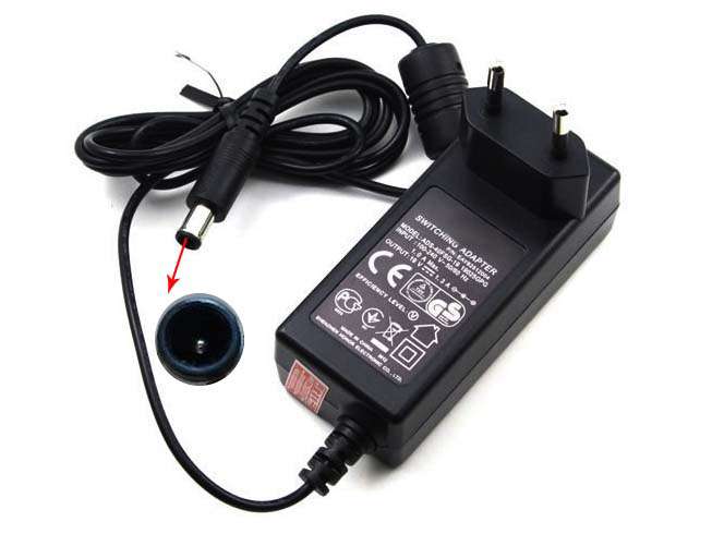 19V 1.3A 25W 100-240V-50/60Hz 1.0A(1,0A) LG E1948S E2242C E2249 E1948 PC Replacement Adapter