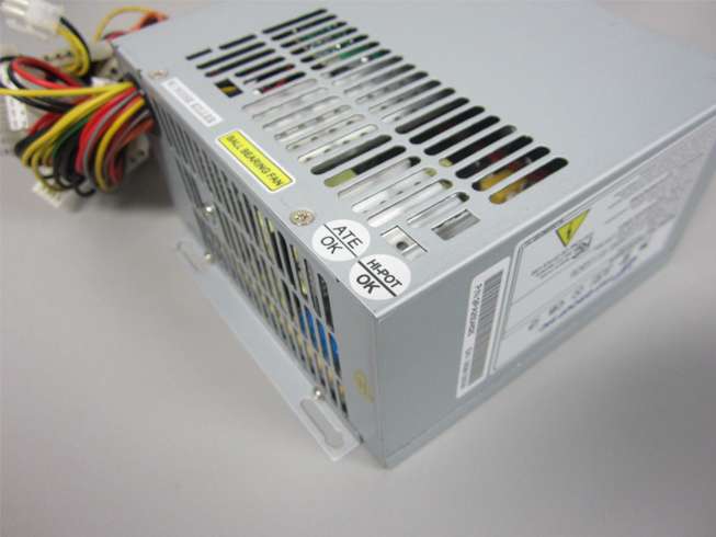 250w(+3.3v & +5V=175W MAX 115/230V,10/5A,60/50HZ 250W Power Supply for Computer PC Power Supply FSP FSP250-60ATV (PF) 20-Pin PS2 ATX