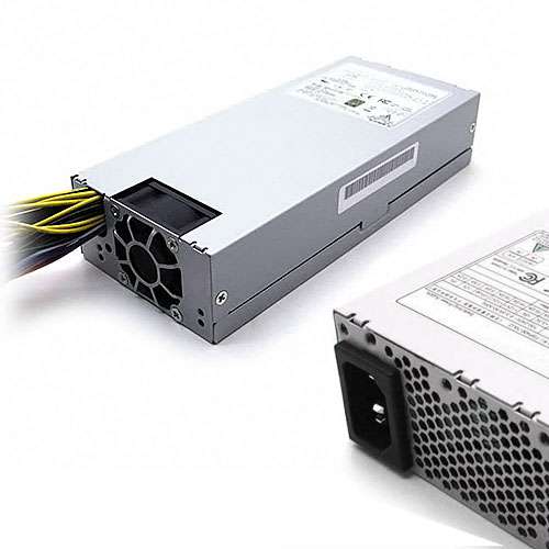 FSP Mini Itx/Flex 

ATX 400W 80plus Gold Certified Active  adapter