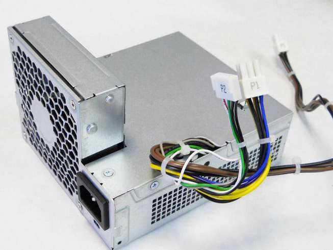 +12Vsb==1.3A ,-12.1Vcpu==/12A 100-240V-/4A.50-60 Hz HP/COMPAQ 6000 240W PSU ELITE 

8000 Replacement Adapter