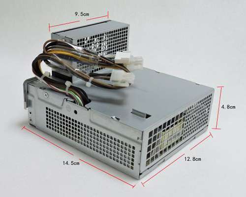 HP/COMPAQ 6000 240W PSU ELITE 

8000 adapter