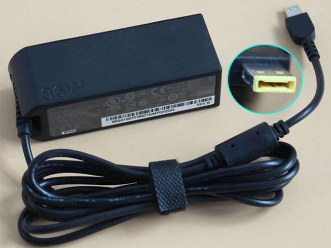 12v 3A / 36W 100-240V 50-60Hz (for worldwide use) 36W Laptop Adapter for Lenovo ThinkPad 10,20C1/20C3 Tablet