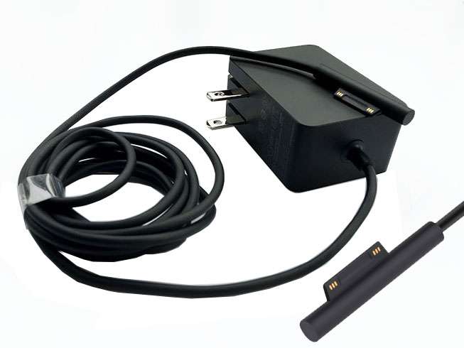 15V,1.6A,24W 100V-240V Microsoft Surface Pro 4 Power 1735 15V 1.6A  Replacement Adapter