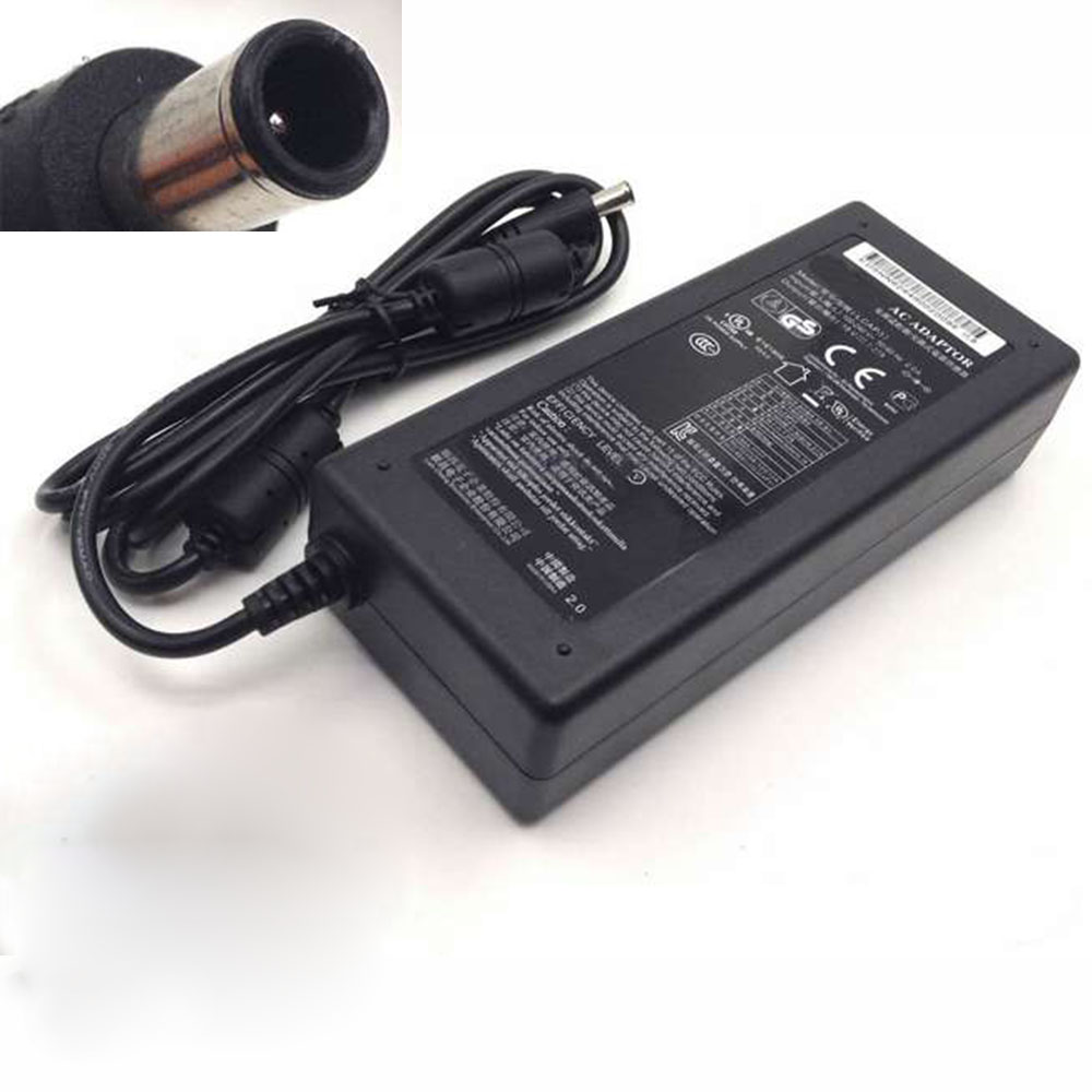 19V 7.37A 140W 100-240V 50-60Hz 2.0A LG LCAP31 34UM94 34UM95
 Replacement Adapter