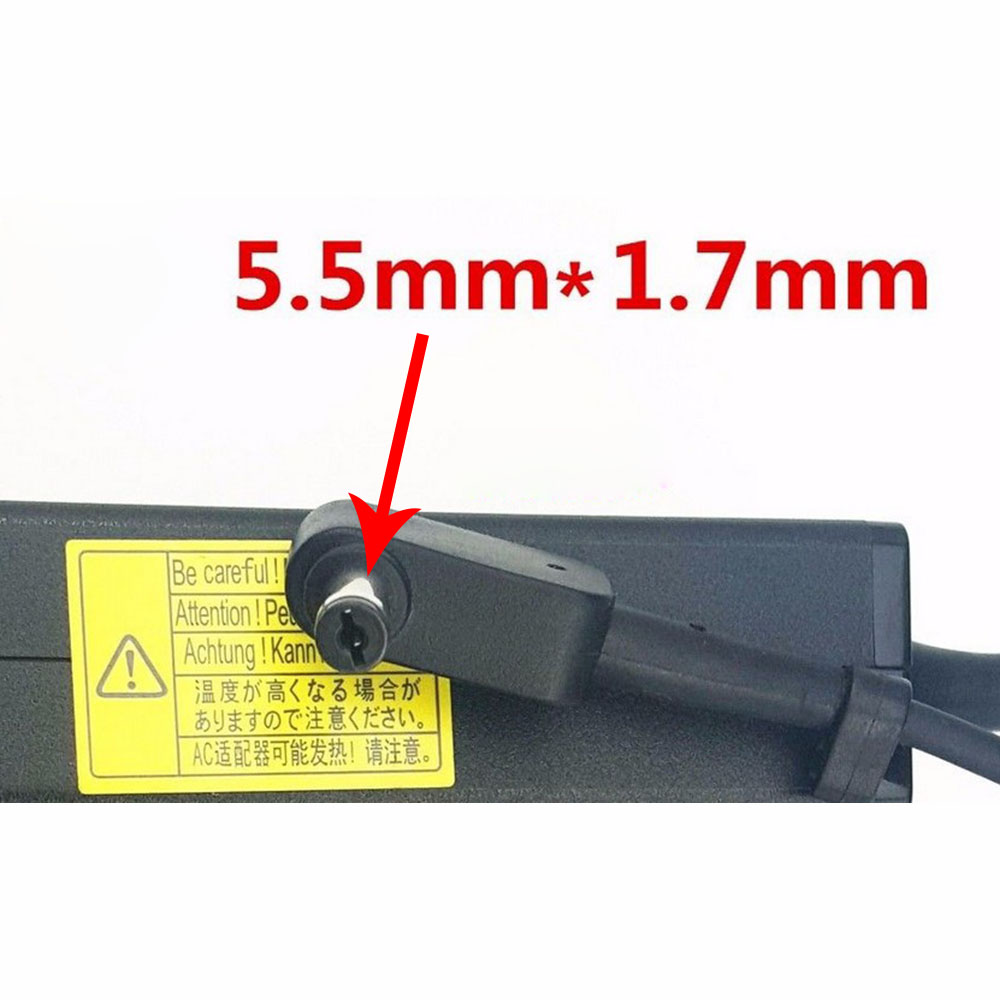 ACER Aspire ES1-411-C3W3 ES1-512-C8JU  adapter