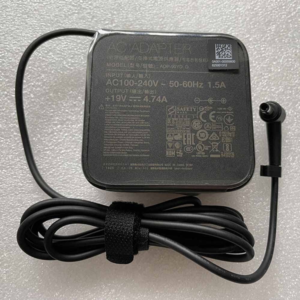 19V 4.74A 90W 100-240V 50-60Hz PA-1900-30 Laptop Adapter for Asus Zenbook 

UX51VZ-XH71 EXA1202YH PA-1900-29