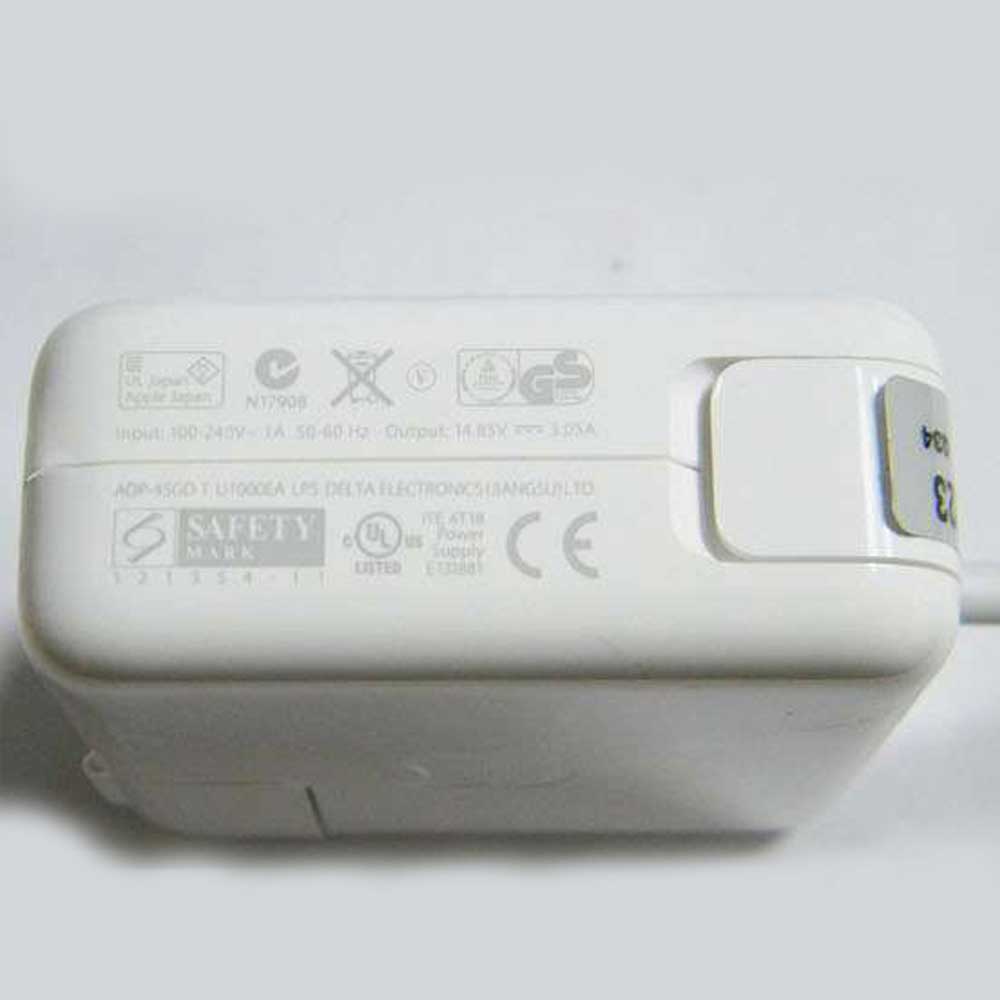 Apple Macbook Air 11" 13" 45W 14.85V  adapter