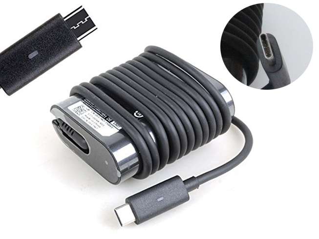45W 100V-240V 1.3A  50-60Hz Replacement adapter for Dell LA45NM150 HDCY5 0HDCY5