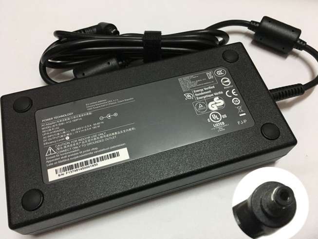 19V 9.5A, 180W 100-240V  50-60Hz (for worldwide use) Thunderobot 911M-M1A 911-T1A 911GT-Y3/Y2 911-T1/T2 Power Supply Replacement Adapter
