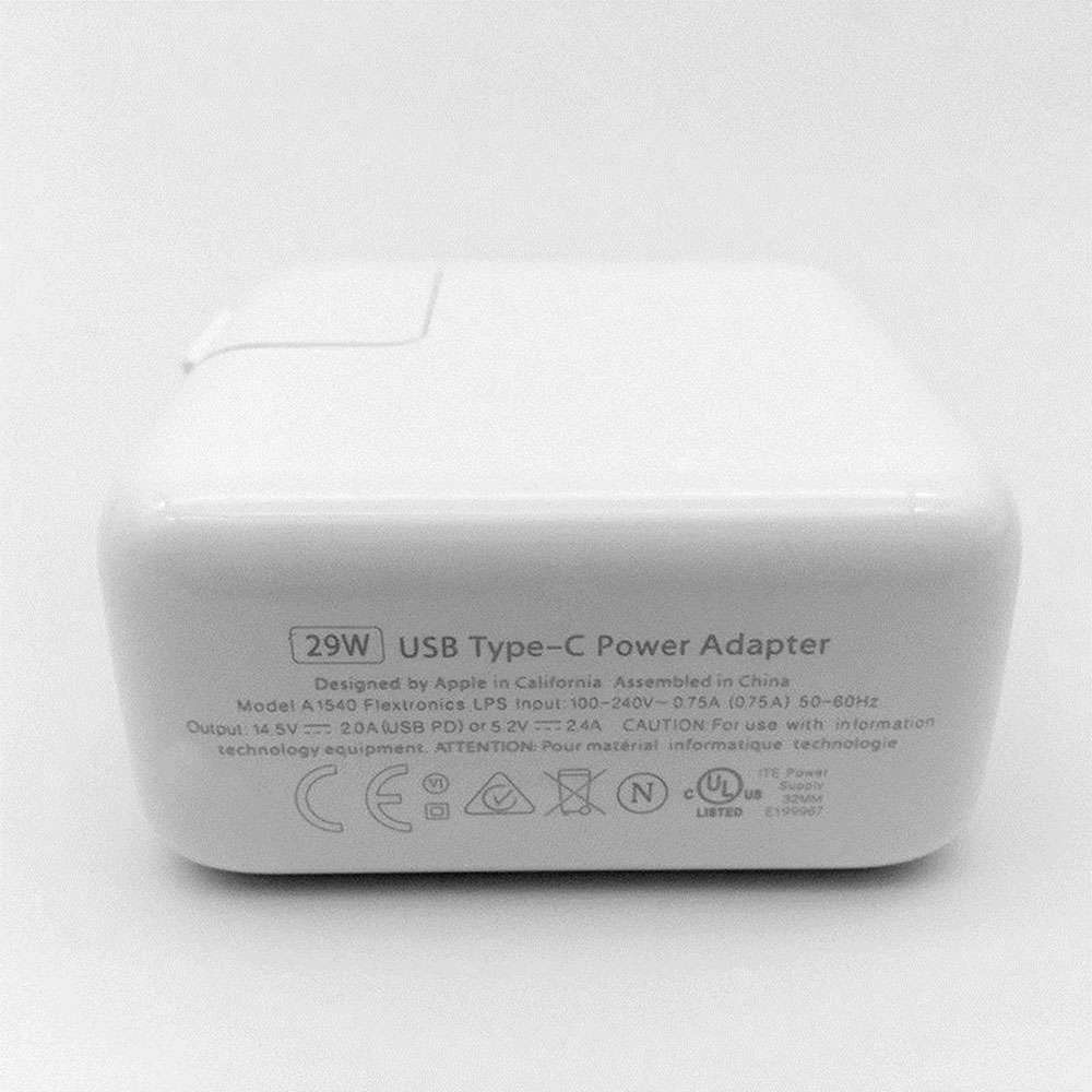 Apple Macbook 12" A1534 USB-C adapter