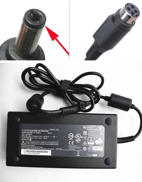 Chicony Clevo K790S G7 Z7-S2SP2 adapter