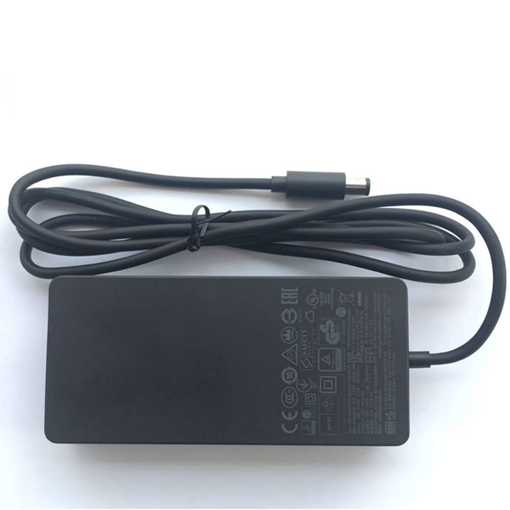 15V--6A, 90W 100V - 240V 1.2A 50-60Hz 0D130G00GXS58 Laptop Adapter for Microsoft Surface pro 4 1749 Docking Station