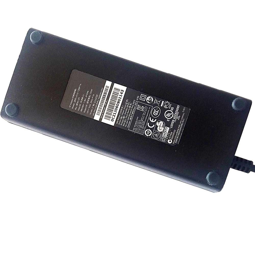 DC 12V / 9.6A; 5Vsb-1A 120W 100-240V~2A, 47-63Hz A11-120P2A Laptop Adapter for Microsoft Xbox 360E Game Console Power Adapter