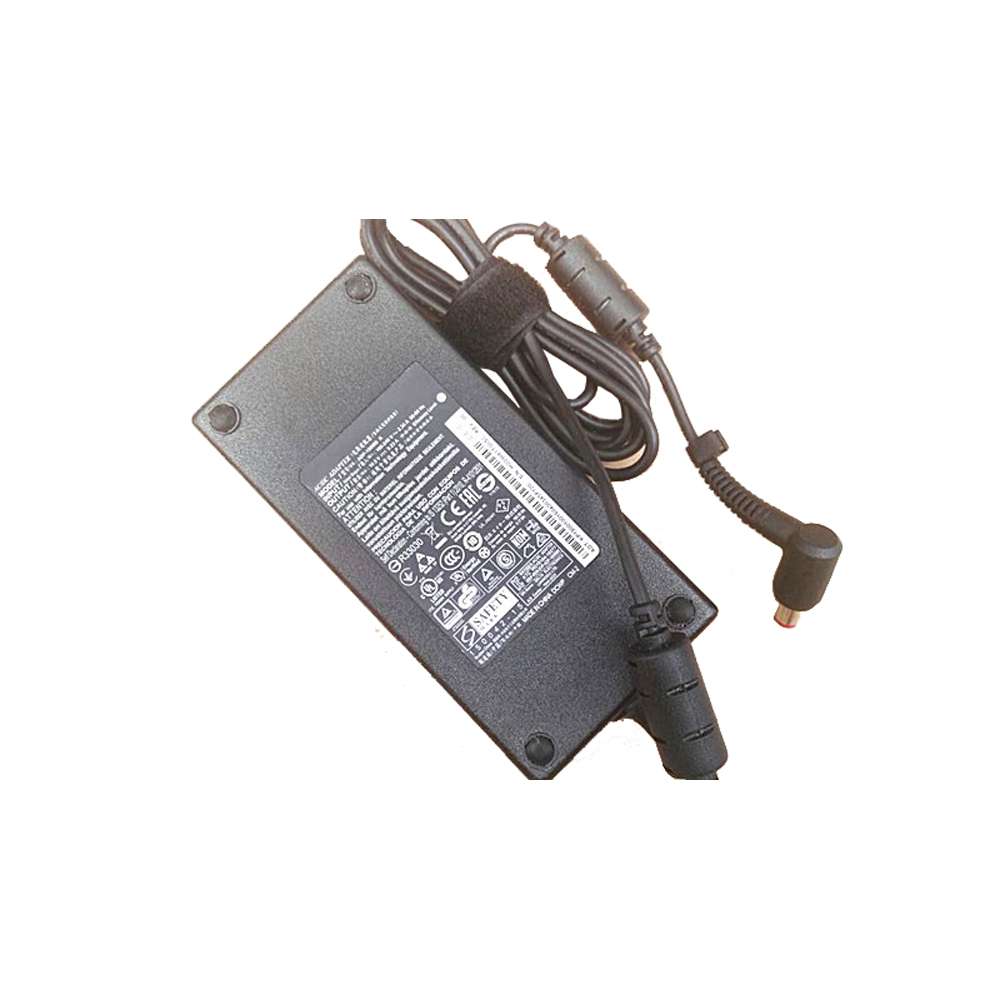 19.5V--9.23A, 180W 100V - 240V 2.34A 50-60Hz(FOR WORLDWIDE USE) R33030 Laptop Adapter for Acer Predator 17 G9-791-79W7