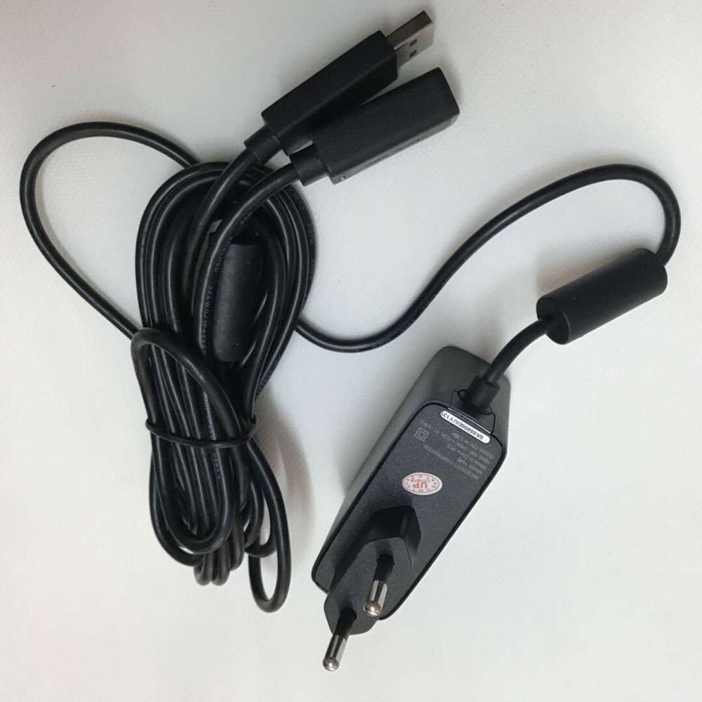 Microsoft Xbox 360 Model 1429 KINECT AC USB Plug adapter
