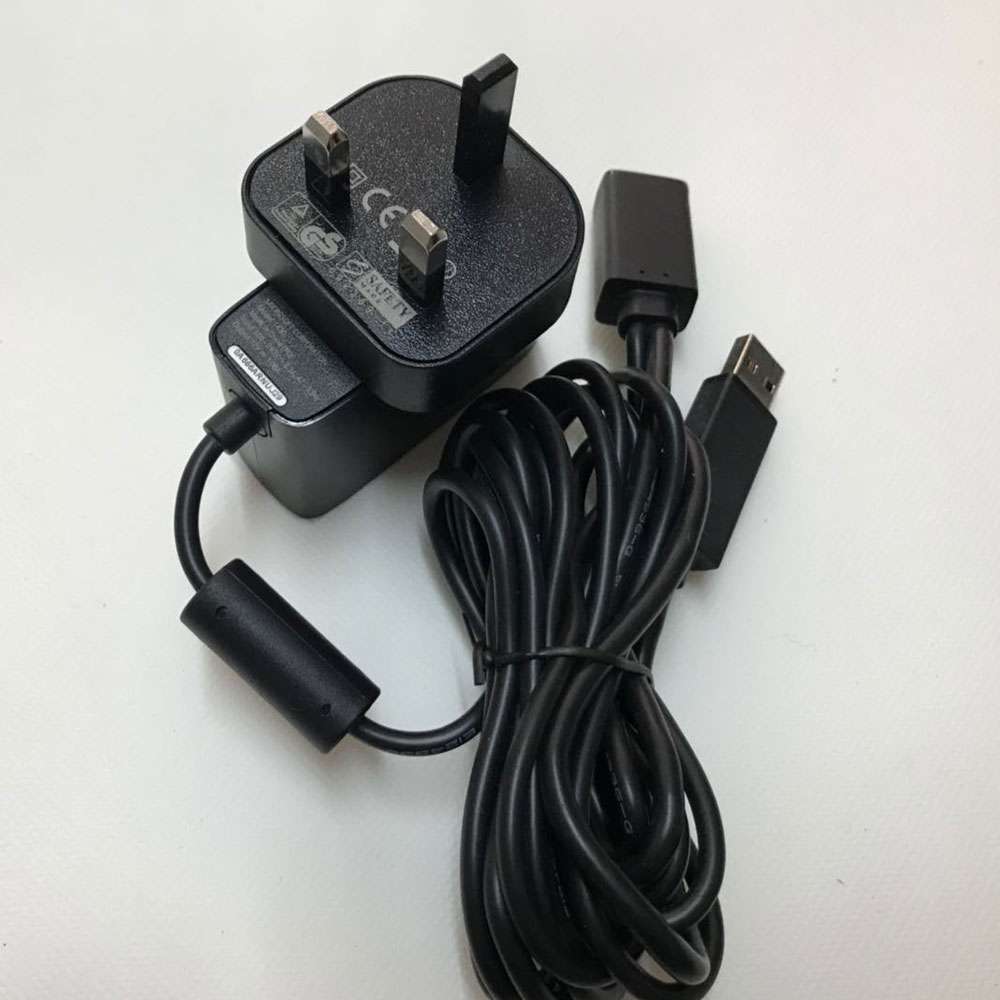 12V 1.08A 100-240V~0.3A ,47/63Hz Microsoft Xbox 360 Replacement Adapter