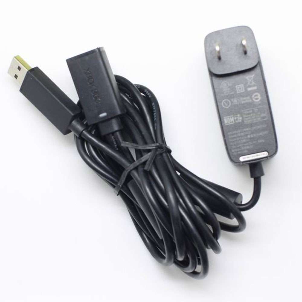 12V 1.08A 100-240V~0.3A ,47/63Hz Microsoft Xbox 360 Kinect Camera Sensor Bar Replacement Adapter