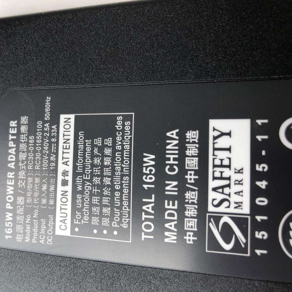 Razer Blade RC30-0165 0100 adapter