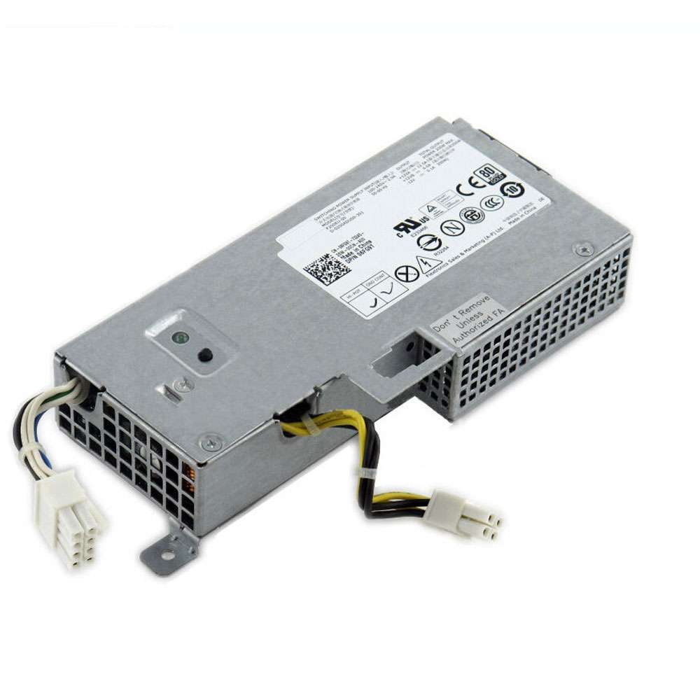-12==/0.1A MAX 100-240V~/2.6A 50-60Hz K350R Power Supply for DELL OptiPlex 780 790 9010 7010 USFF