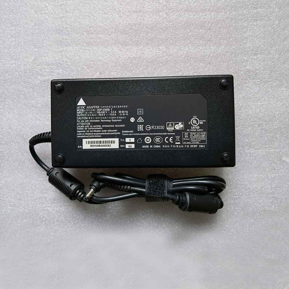 MSI GS75 Stealth 8SG GS65 STEALTH-296 adapter
