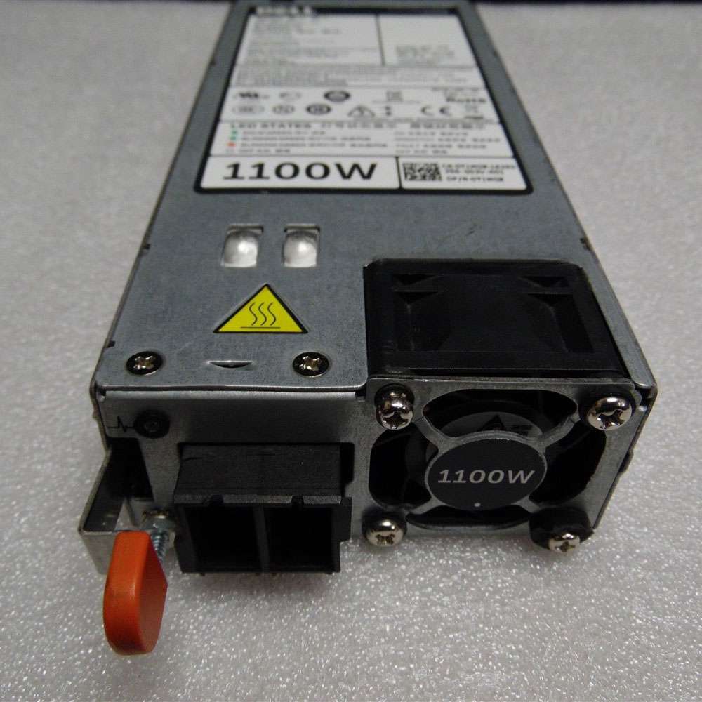 DELL POWEREDGE SERVER R620 R520 R720 C7JTF Y1MGX DC adapter
