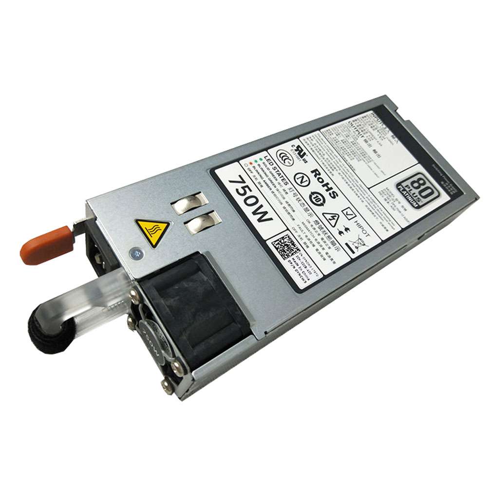 10A-5A 100-240V-50-60Hz 6W2PW Power Supply for Dell Poweredge T420 Hot Swap PSU