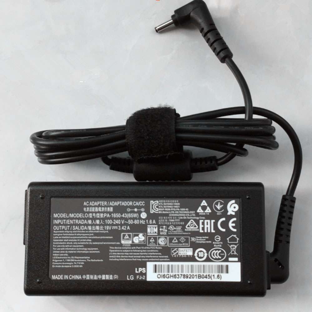 LG gram 15Z990-U.AAS5U1 Ultrabook adapter