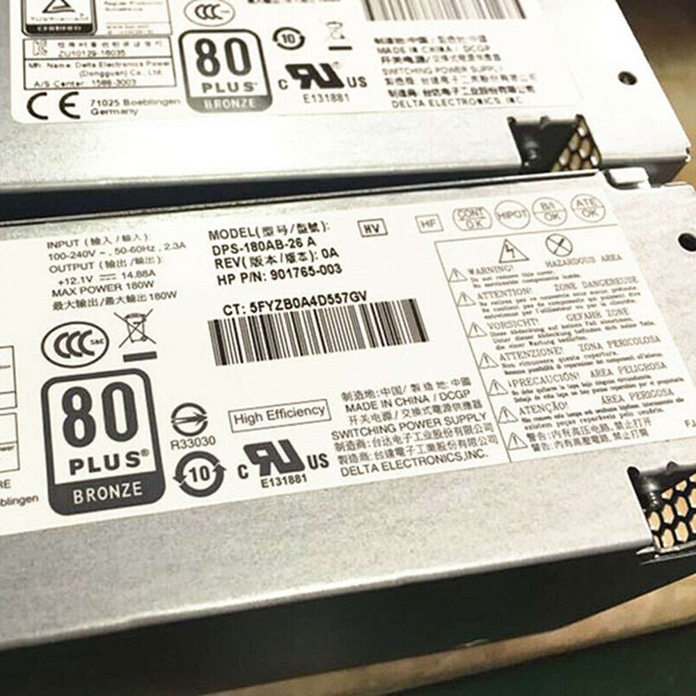 HP ProDesk 600G3 sff 901765-0034+4 adapter