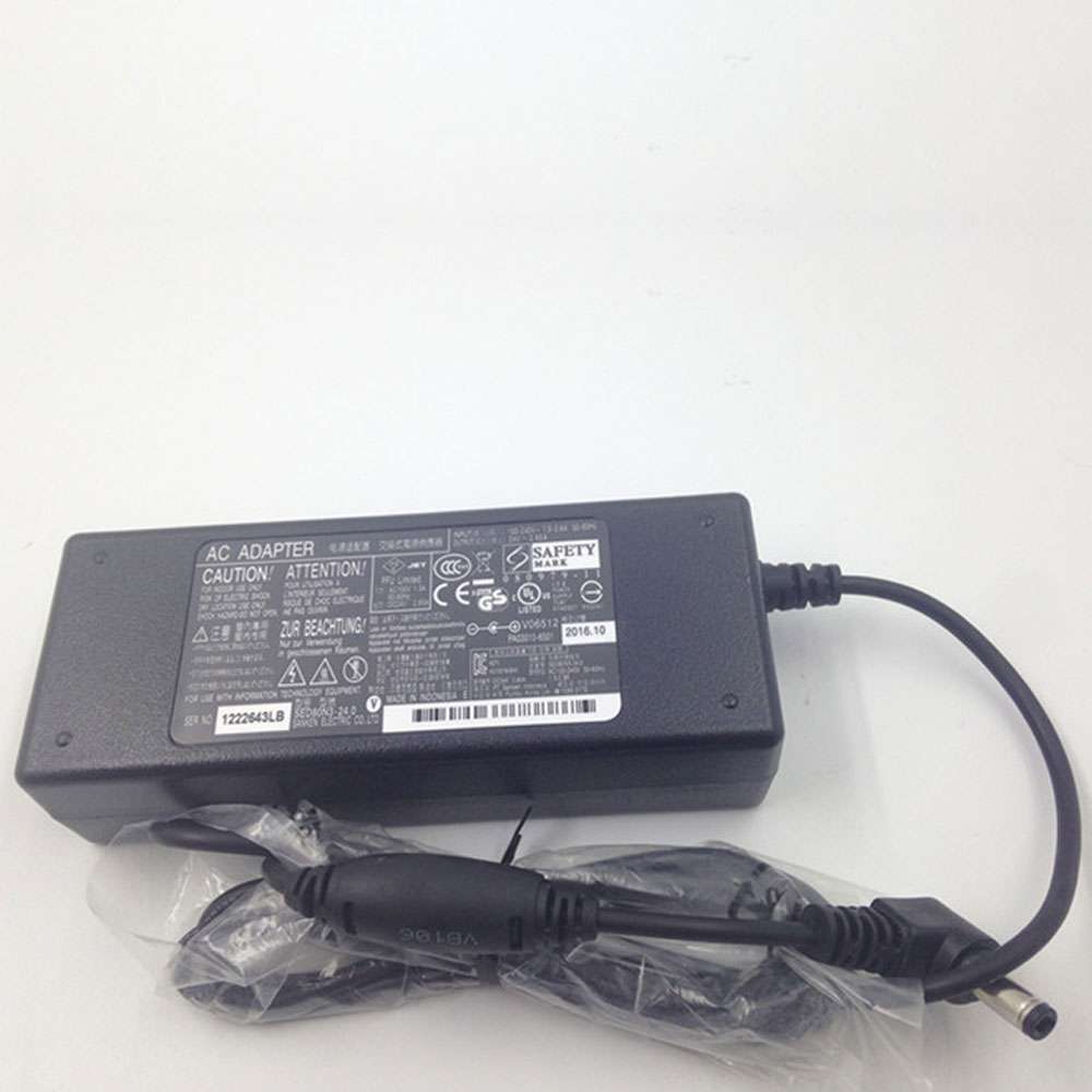 24V--2.65A 64W 100V - 240V 50-60Hz(FOR WORLDWIDE USE) SED80N3-24 Laptop Adapter for FUJITSU FI-6130 FI-6130Z