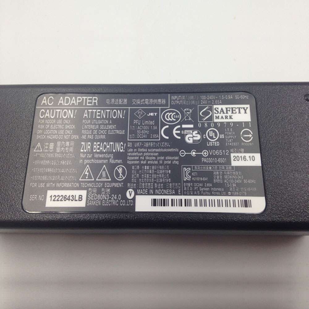 FUJITSU FI-6130 FI-6130Z adapter