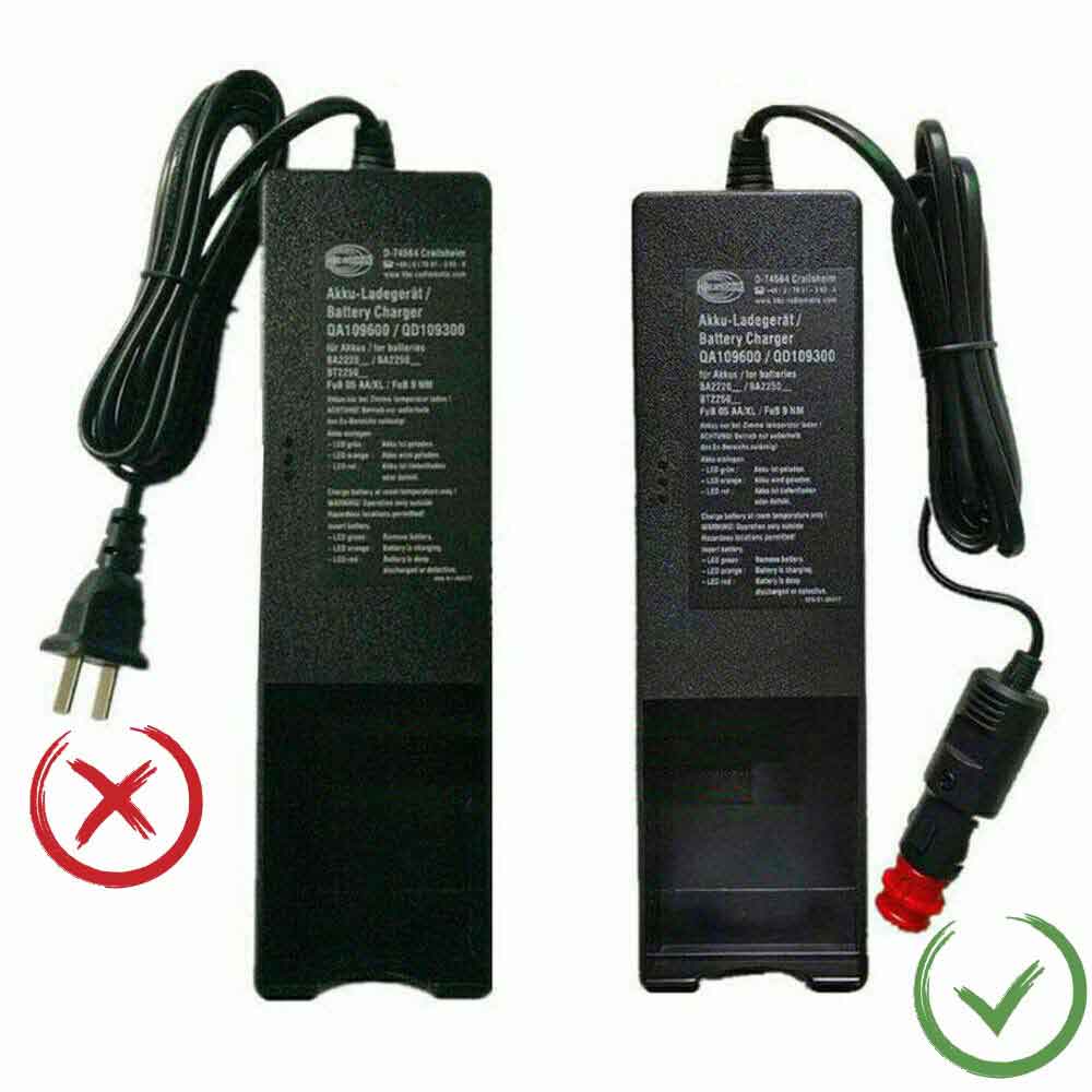 HBC Radiomatic BA225030 BA223030 adapter