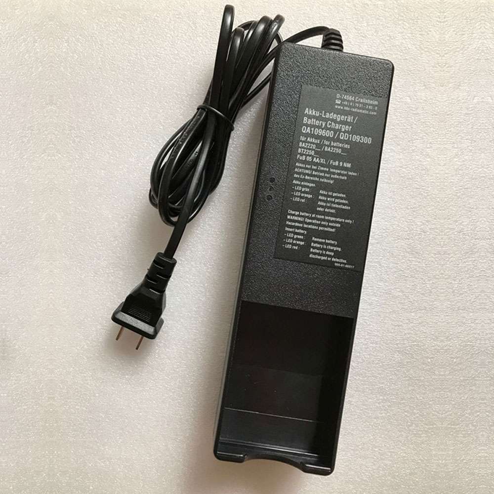 QA109600 220V Replacement adapter for HBC Radiomatic BA225030 BA223030