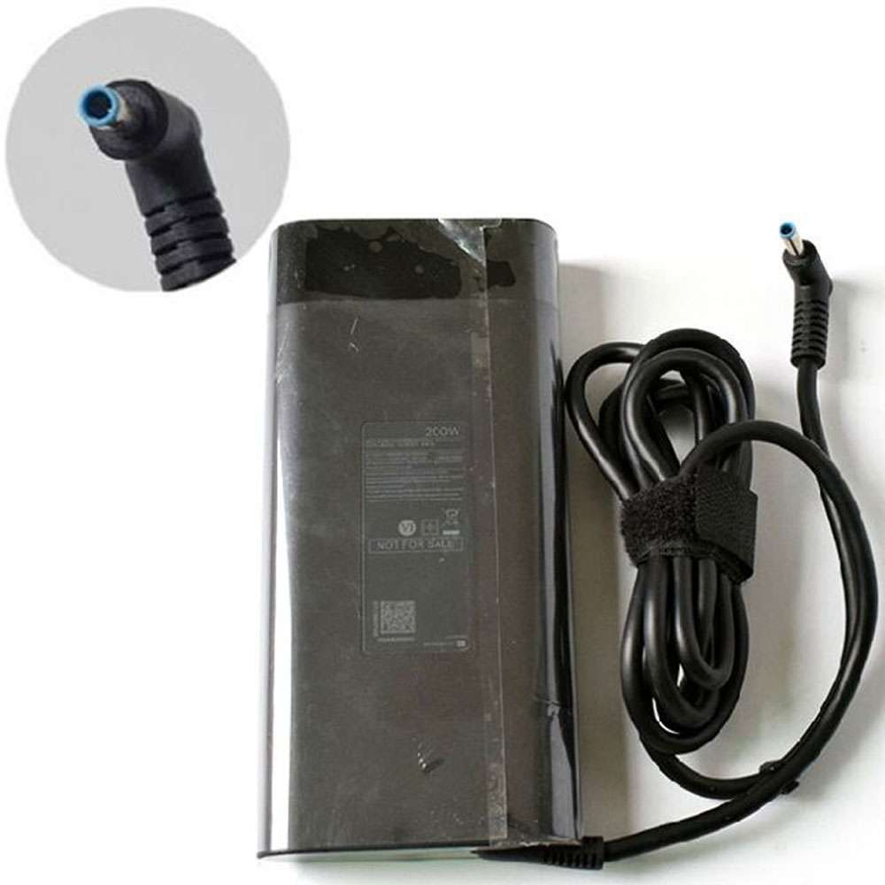 19.5V 10.3A 200W 100-240V 50- 60 Hz 835888-01 Laptop Adapter for HP ZBook 17 G5