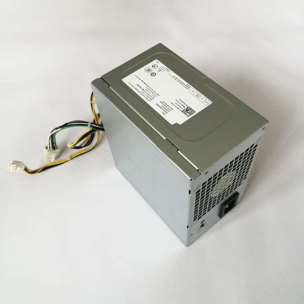 +12V===/15A +12VSB===/0.84A 50-60Hz 200-240V~/1.5A 82V4C Power Supply for DELL 3670 3967 3977 3980