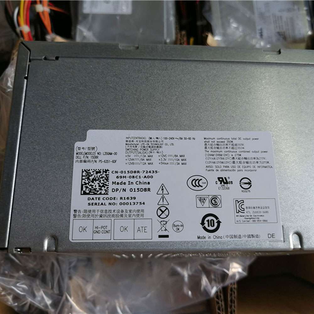 Dell XPS 8910 8500 8700 8920 adapter