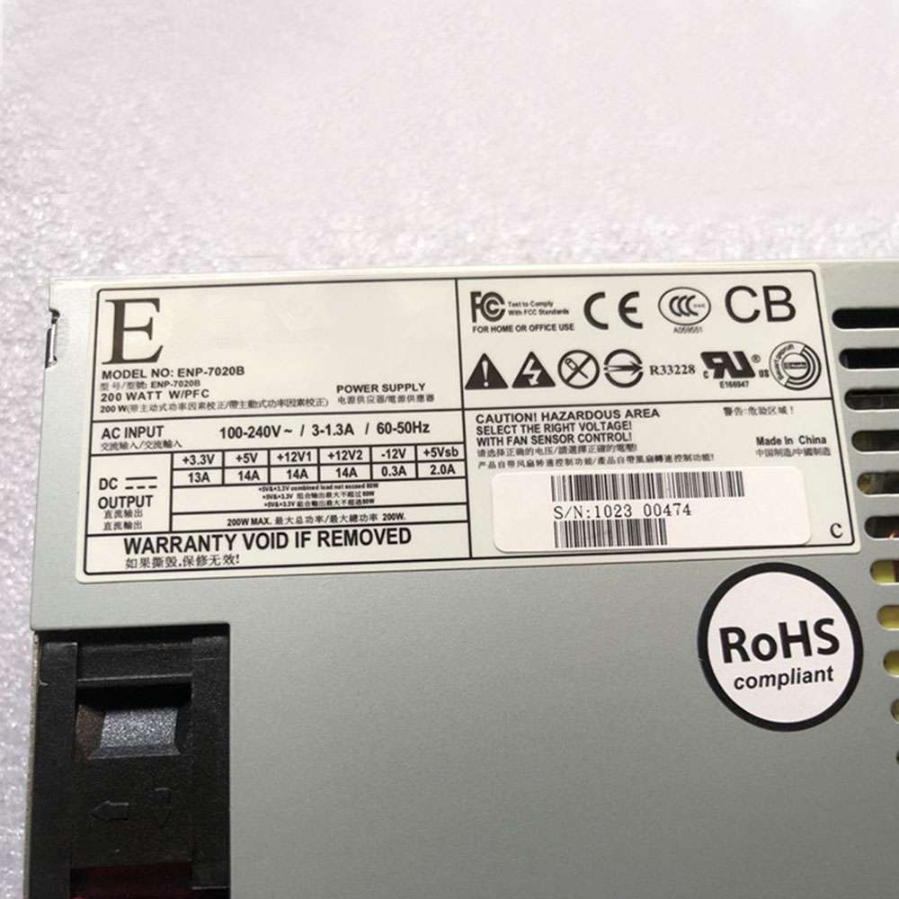 ITX Mini Chassis NAS All-in-One adapter