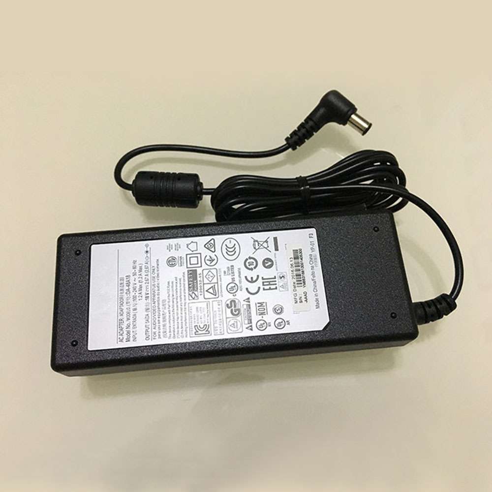 18V 2.67A 48W 100-240V 50-60Hz(for worldwide use) LG DA-48A18 Replacement Adapter