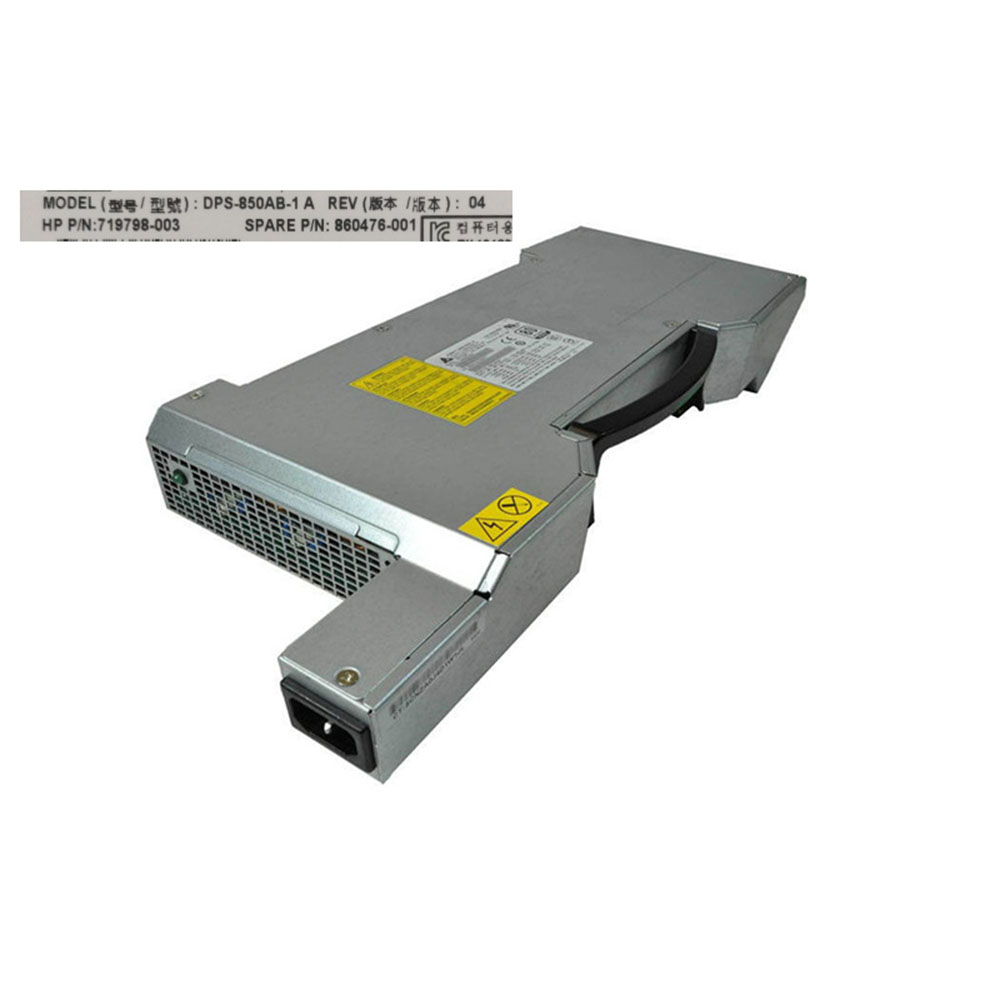 850W 100-127V 11A HP Z840 WorkStation 719798-003 860478-001 DPS-850AB-1 A Replacement Adapter