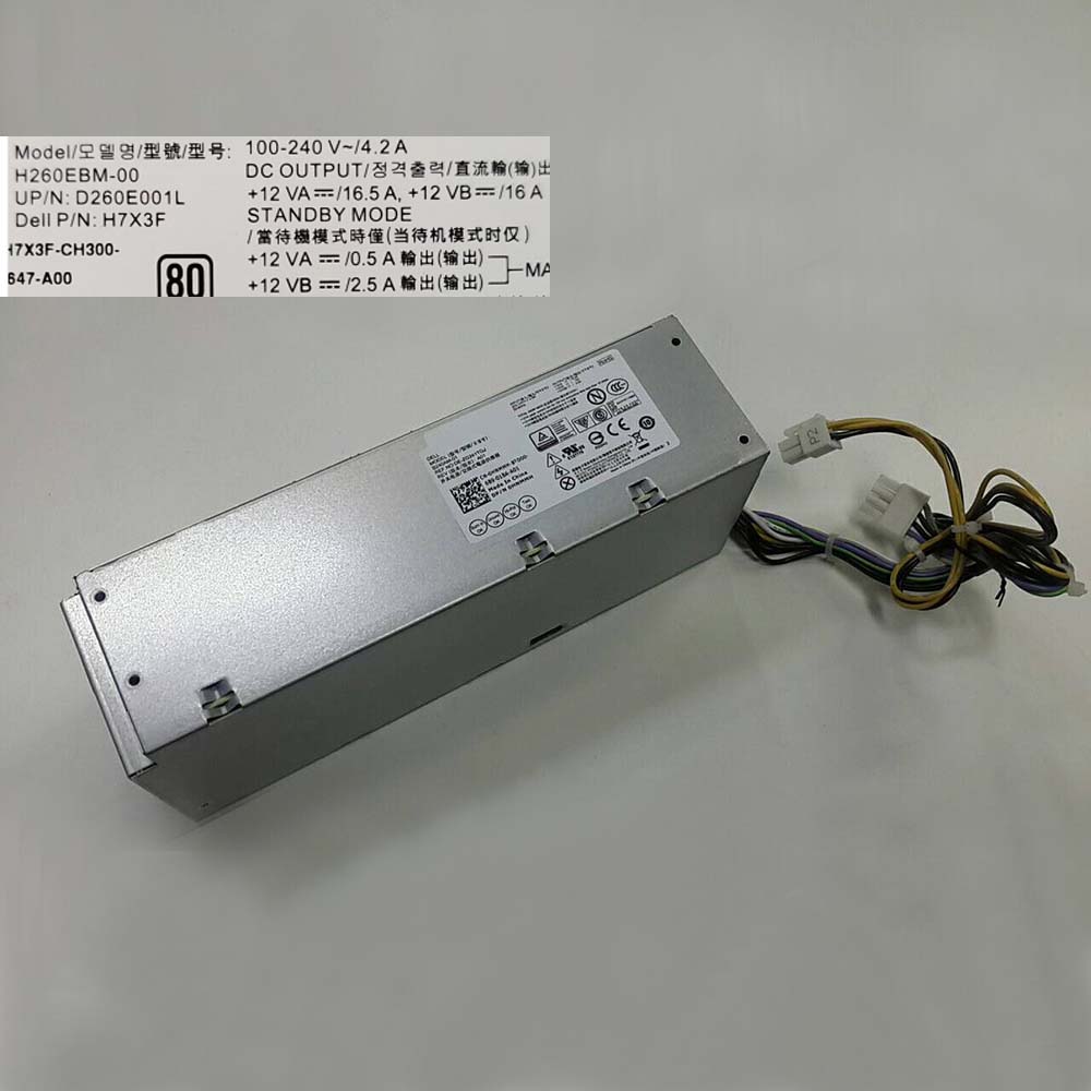 Dell Optiplex 3060 5060 7060 adapter