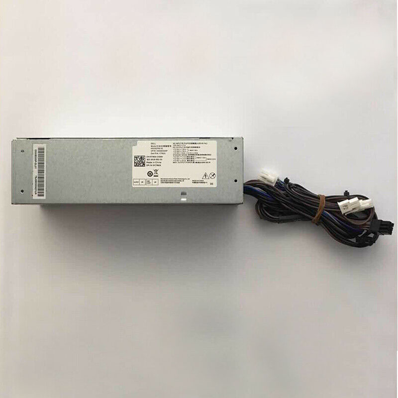 +12 VA1==/18A 50-60Hz 100-240V 7A Dell 7080MT 7070MT 7060MT Replacement Adapter