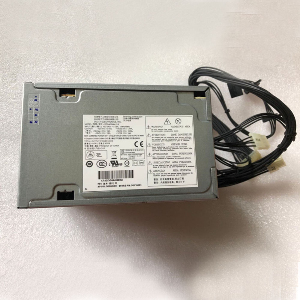 HP Z420 749552-001 749710-001 WorkStation adapter