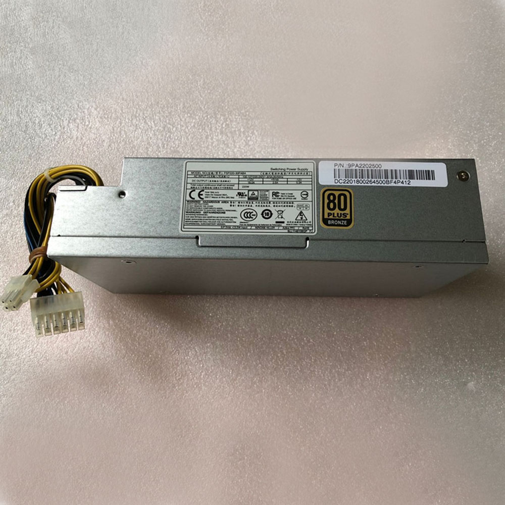 220W 100-127/200-240V 6/3A 60/50Hz FSP220-30FABA Power Supply for Acer Veriton B630 X4630 X4630G X6630G