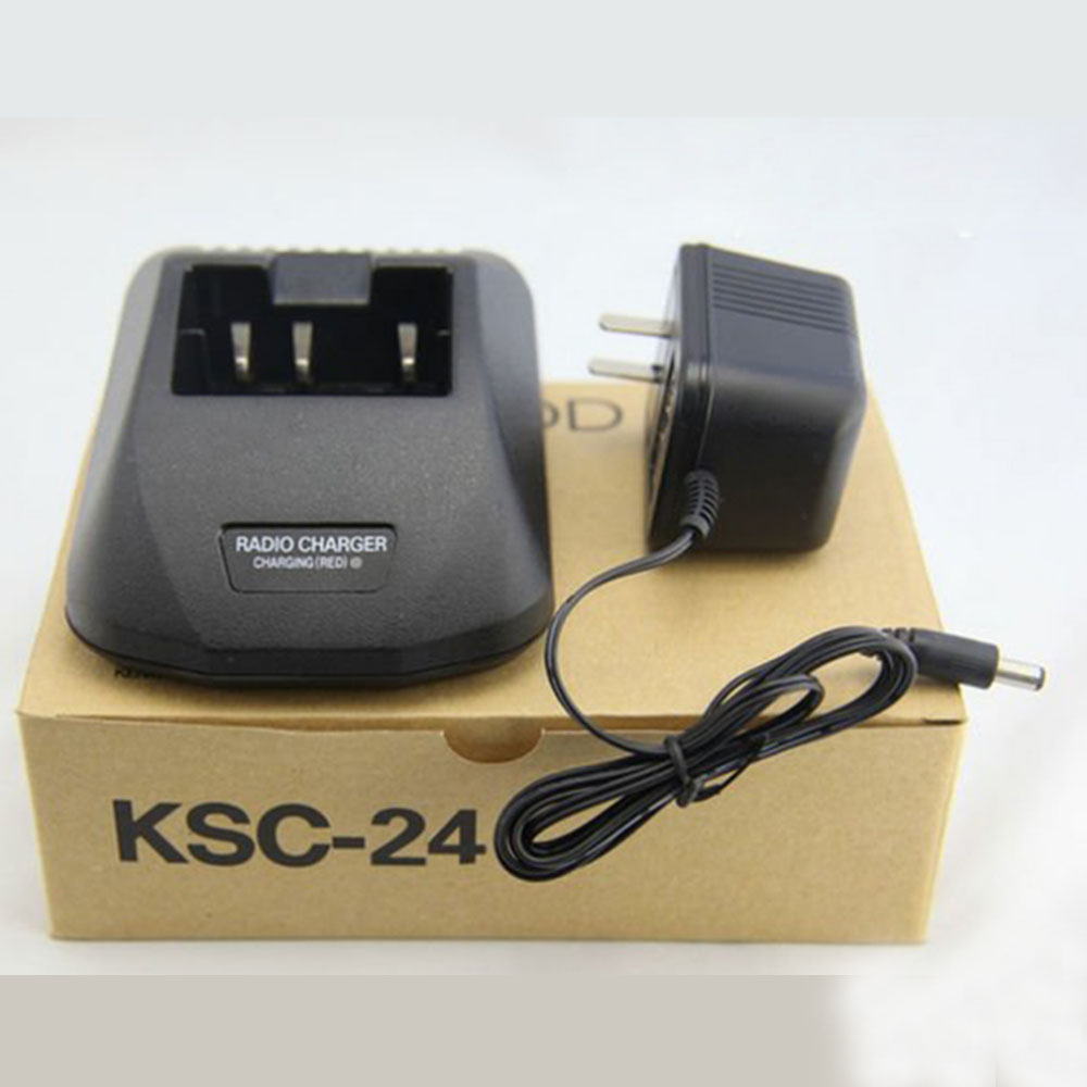 KSC-24 110-240V 50/60Hz 500mA Replacement adapter for Kenwood KNB-14 KNB-15A KNB-17A KNB-20N