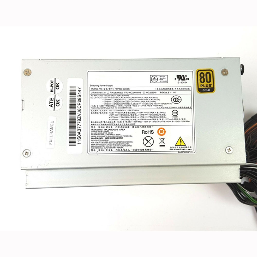 Lenovo Thinkstation C30 adapter
