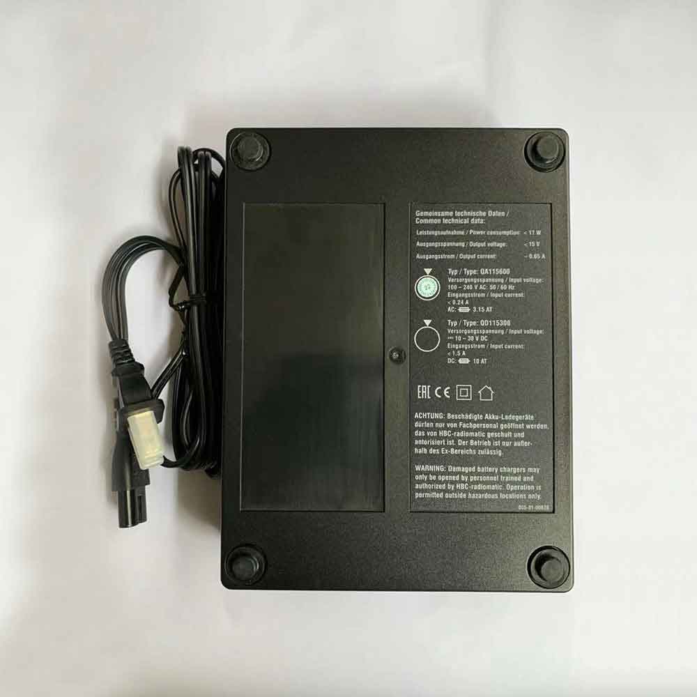 HBC Radiomatic BA213020 BA214061 FLG110B FUB10AA adapter