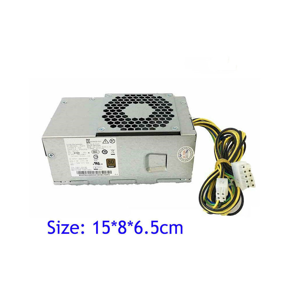 +12==17.5A;-12.0V==0.2A;210W 100-240V 50-60Hz 3.0A Lenovo PCE025 PA2221-3 FSP210-20TGBAB Replacement Adapter
