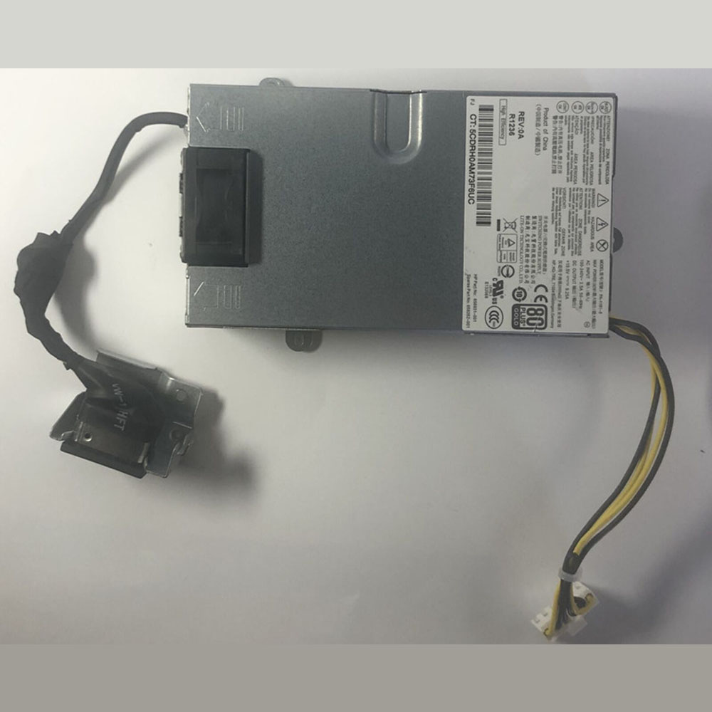 19.5V 9.25A 180W 100-240V 50/60Hz PA-1181-8 Power Supply for HP Compaq Pro Elite 6300 AIO Switching Power Supply